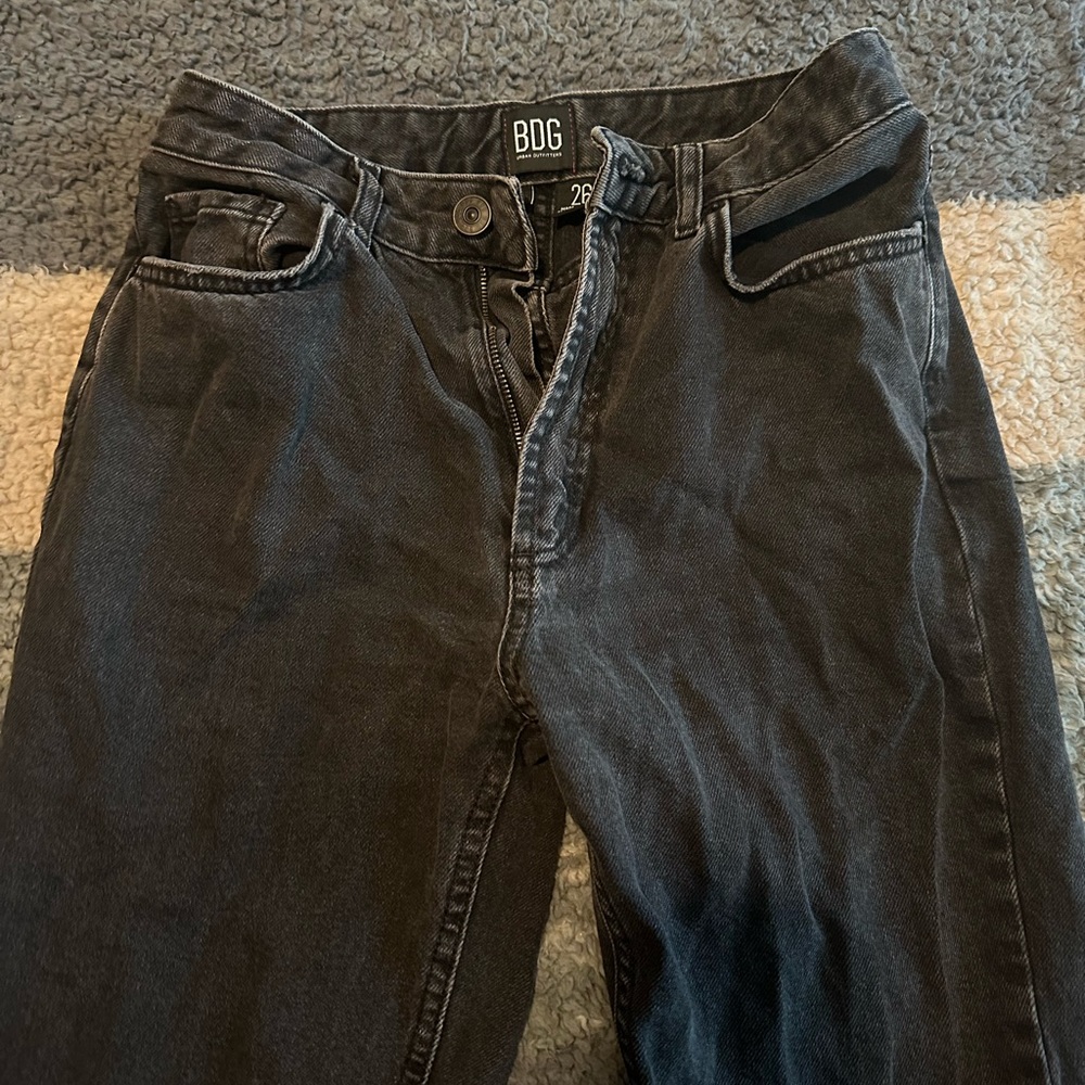 Urban outfitters mom jeans